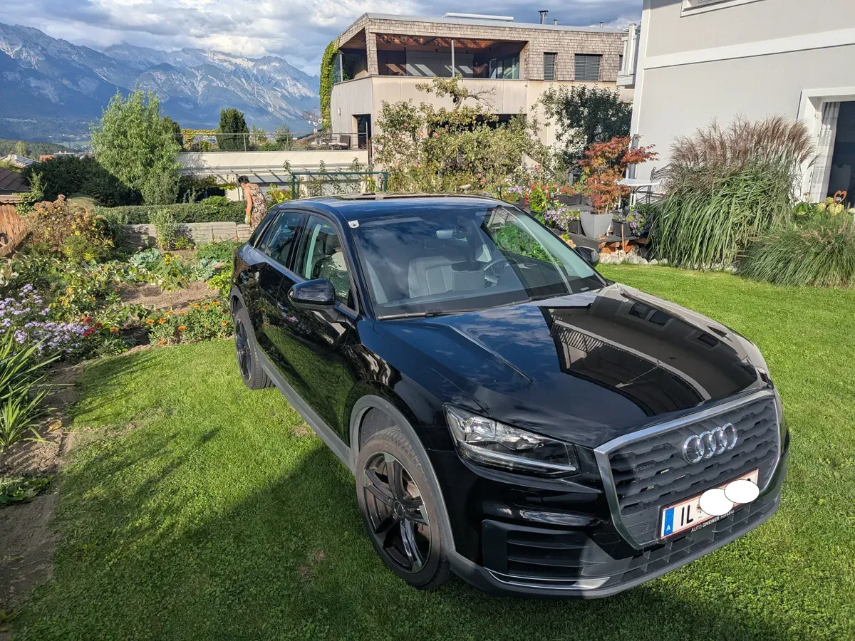 Audi Q2 2017 photo 3