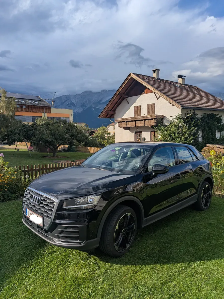Audi Q2 2017 photo 2