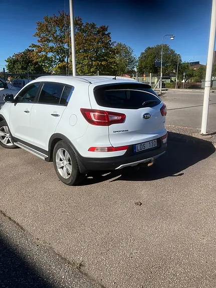 Kia Sportage 2013 photo 4