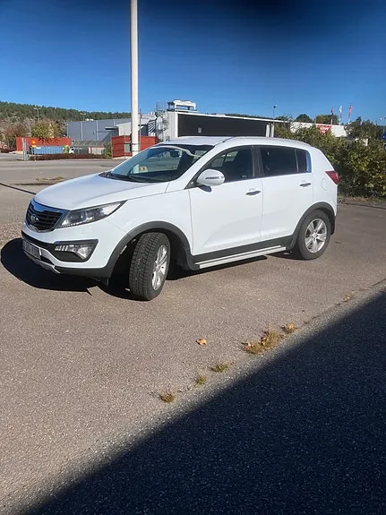 Kia Sportage 2013 photo 2
