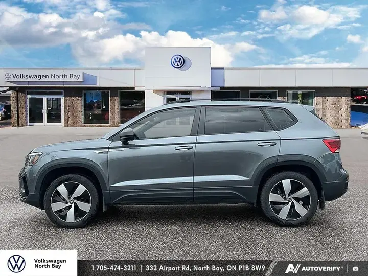 Volkswagen Taos 2024 photo 3