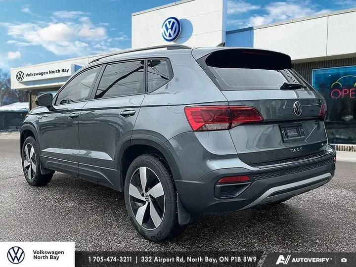 Volkswagen Taos 2024 photo 4