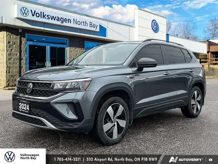 Volkswagen Taos
