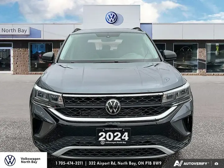 Volkswagen Taos 2024 photo 2