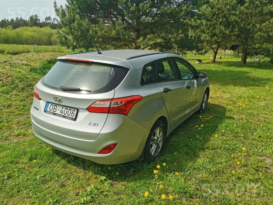 Hyundai I30 2015 photo 2