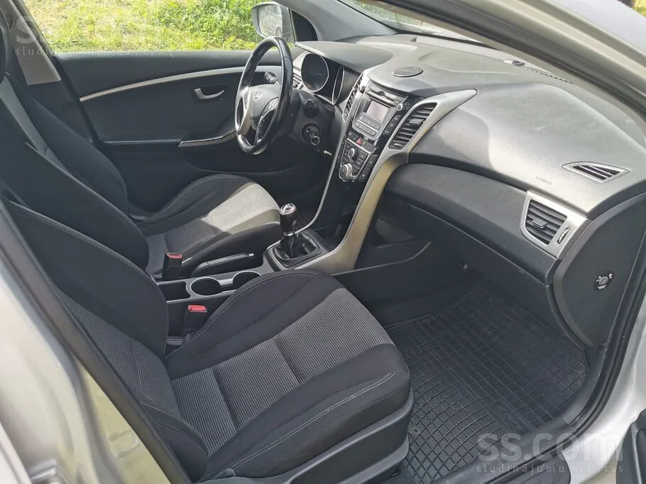 Hyundai I30 2015 photo 3