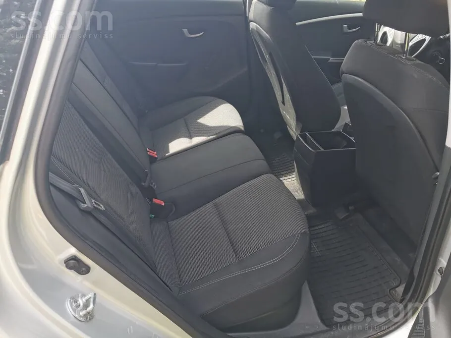 Hyundai I30 2015 photo 4