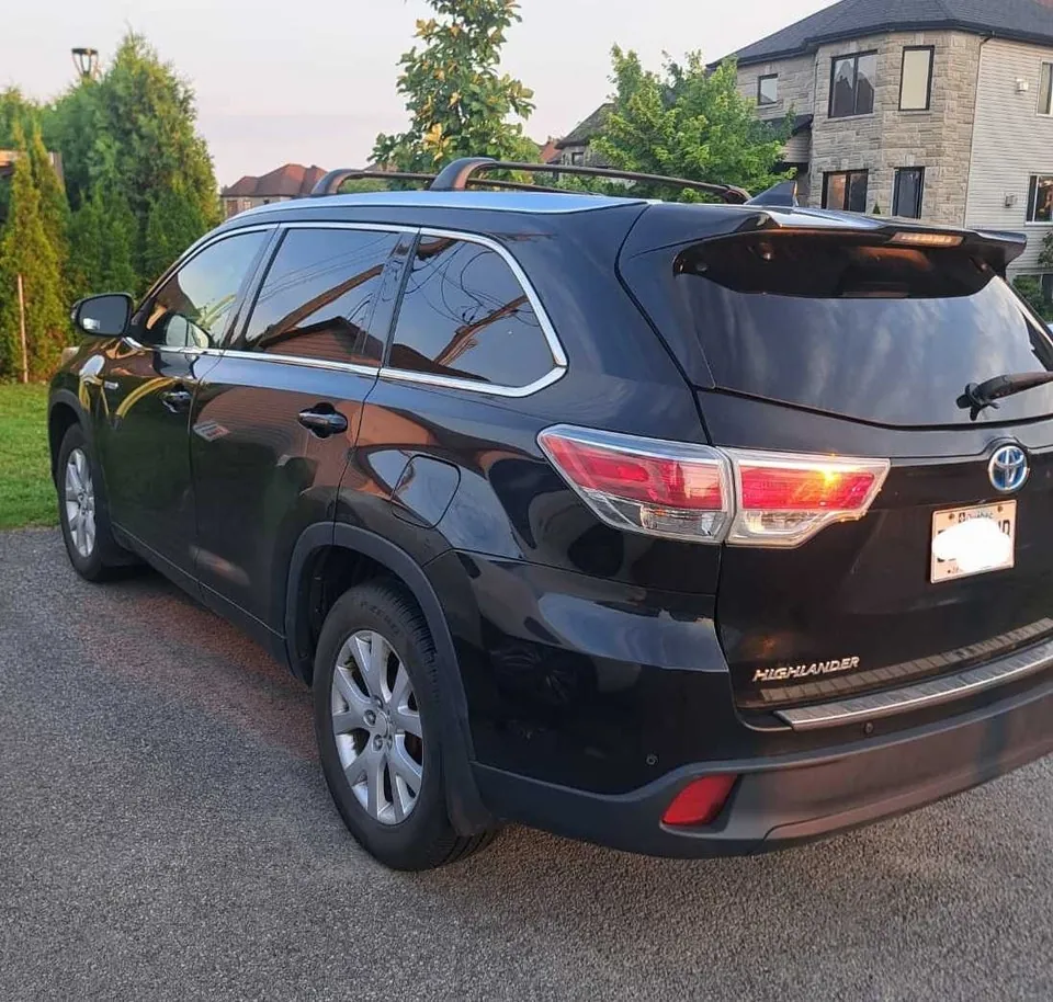 Toyota Highlander 2014 photo 4