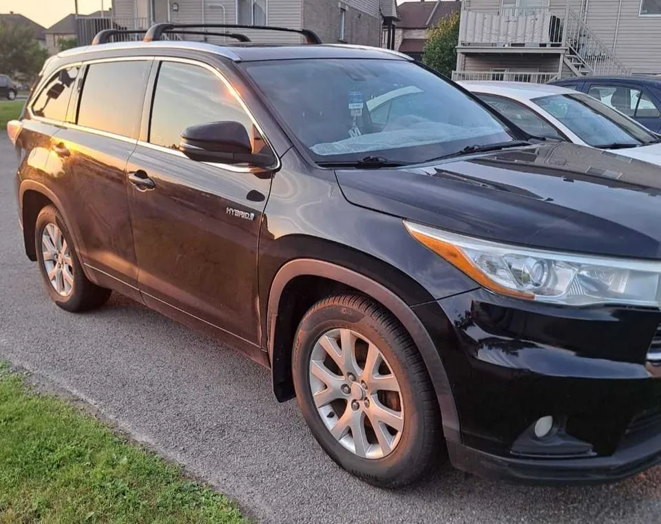 Toyota Highlander 2014 photo 2
