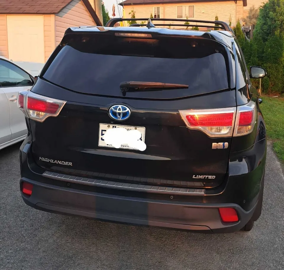 Toyota Highlander 2014 photo 3