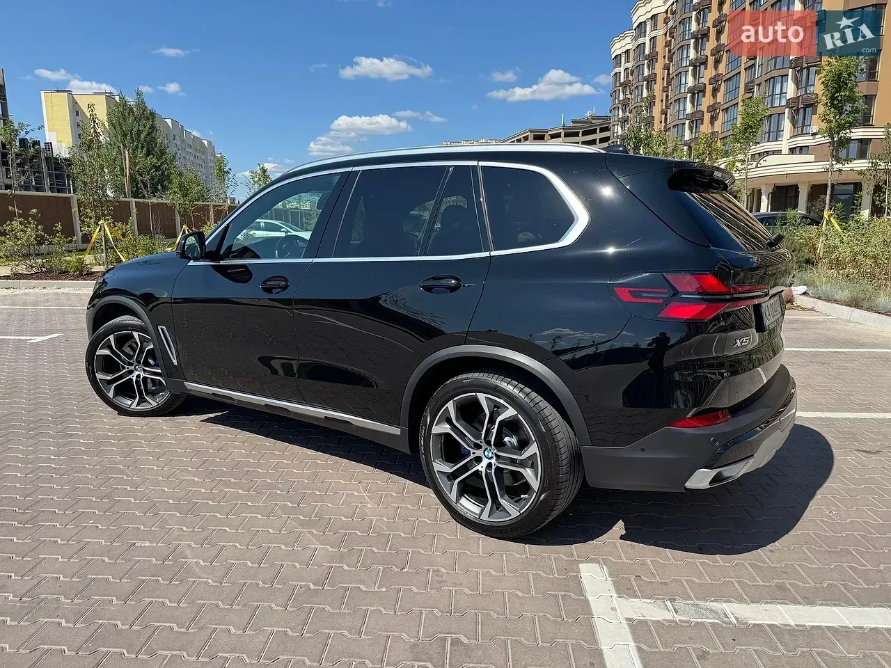 BMW X5 2019 photo 4