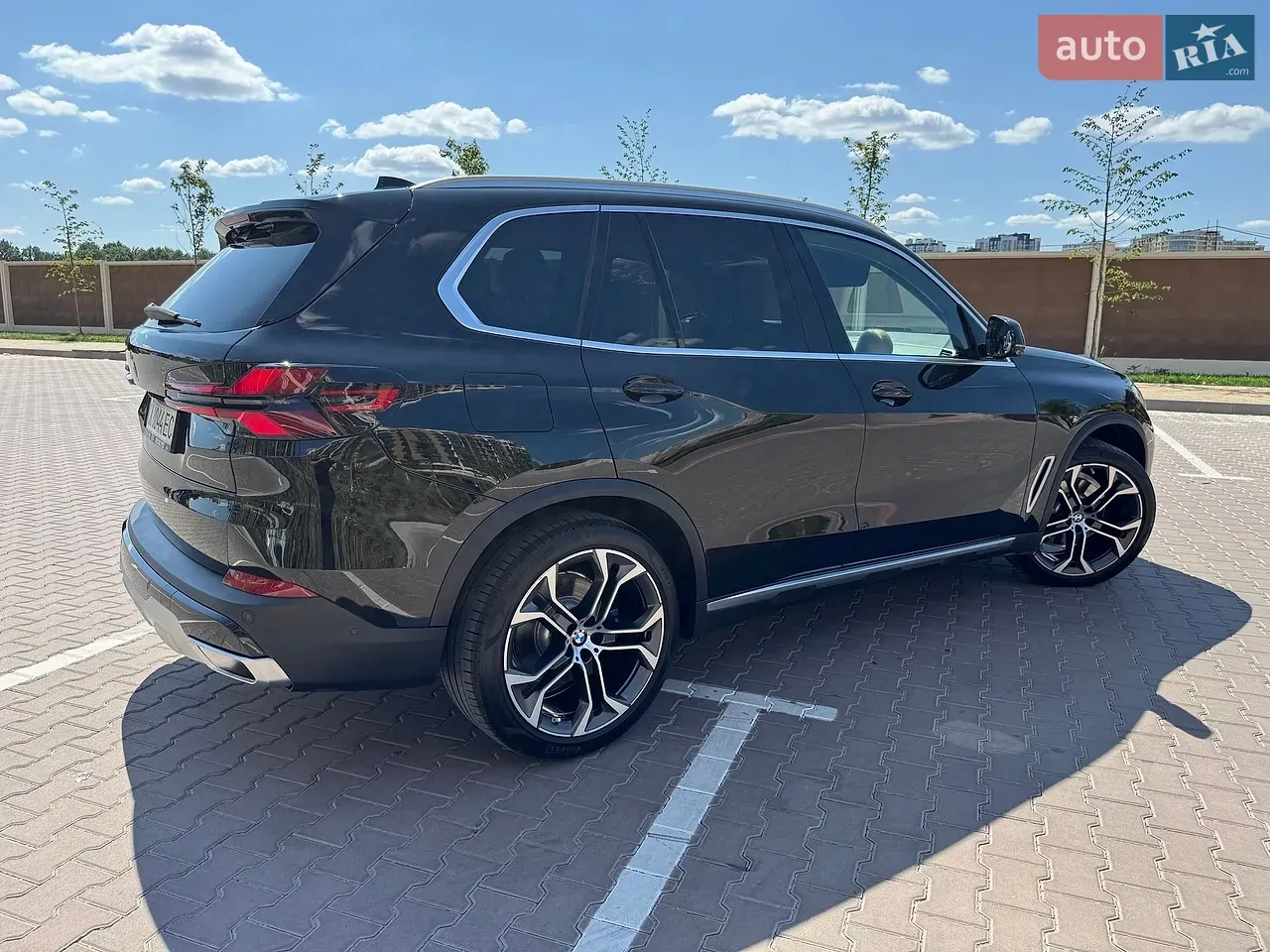 BMW X5 2019 photo 5