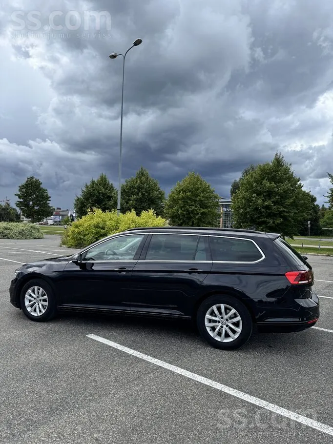 Volkswagen Passat 2020 photo 4