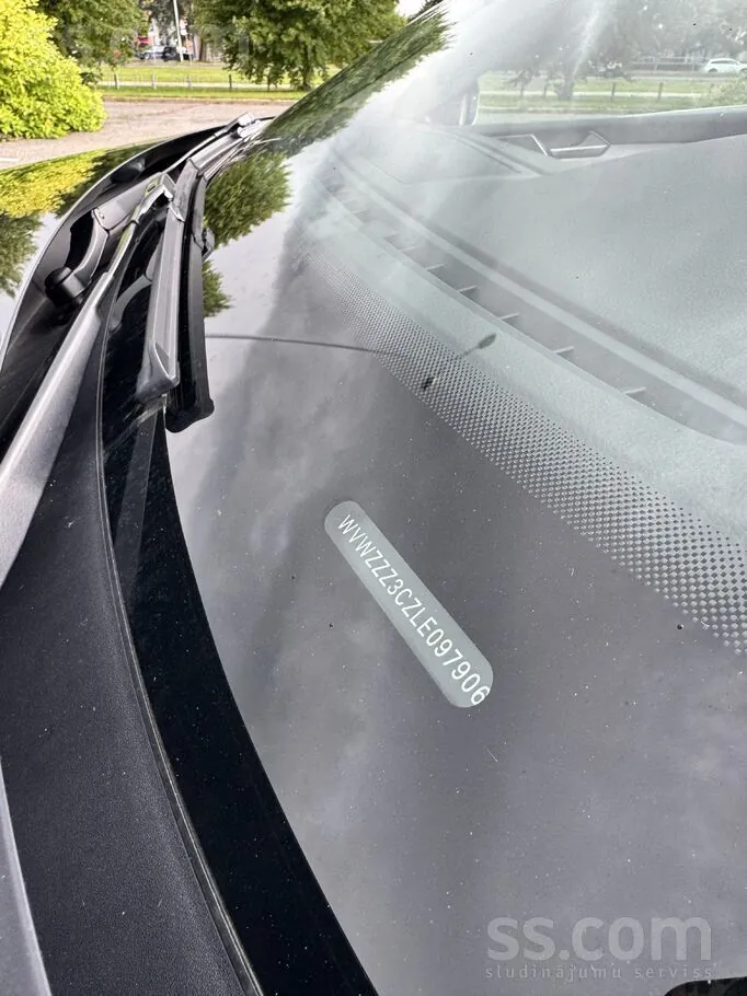 Volkswagen Passat 2020 photo 3