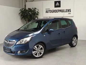 Opel Meriva 2016 photo 2