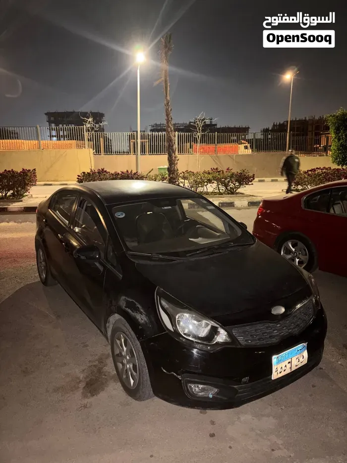 Kia Rio 2014 photo 4