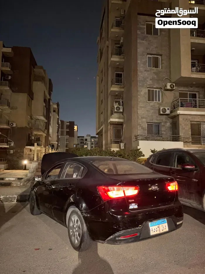 Kia Rio 2014 photo 2