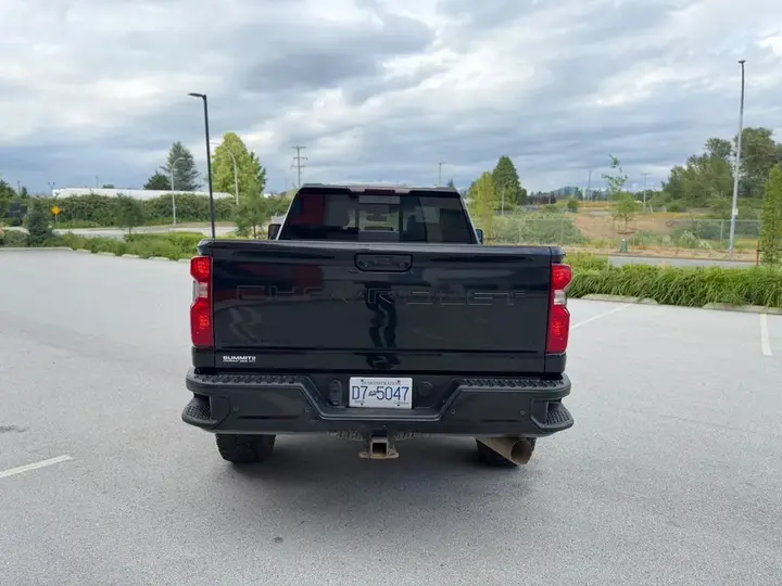 Chevrolet Silverado 3500 2021 photo 5