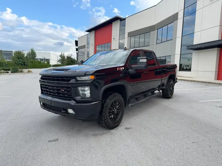 Chevrolet Silverado 3500