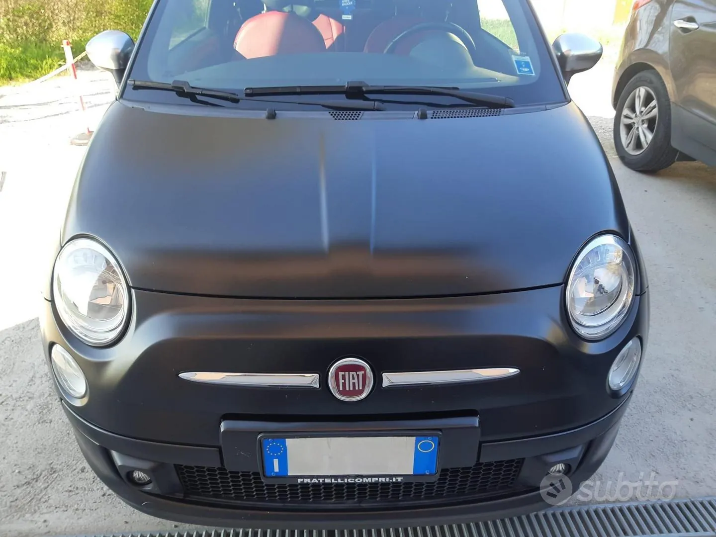 Fiat 500 2011 photo 4