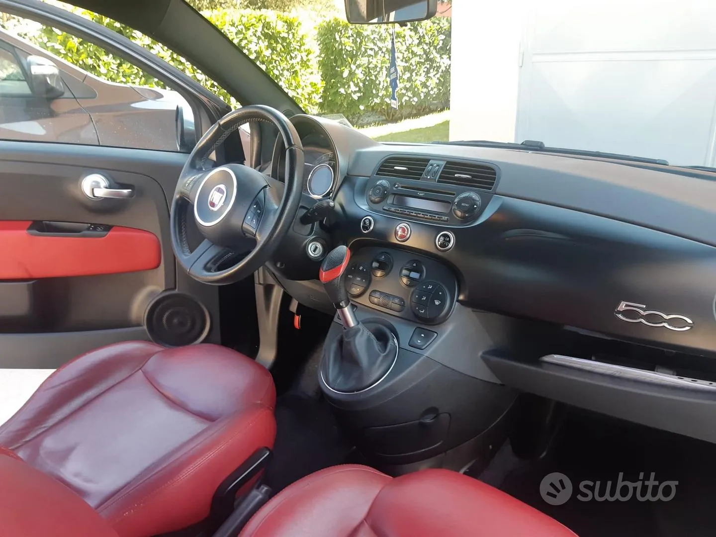 Fiat 500 2011 photo 5