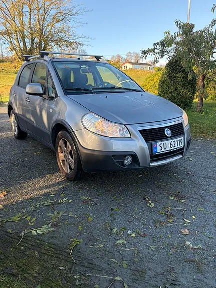 Fiat Sedici