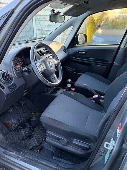 Fiat Sedici 2008 photo 5