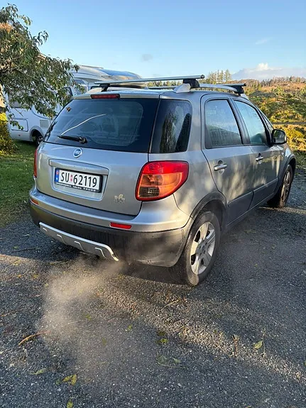 Fiat Sedici 2008 photo 2