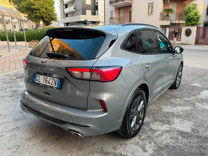 Ford Kuga 2022 photo 5