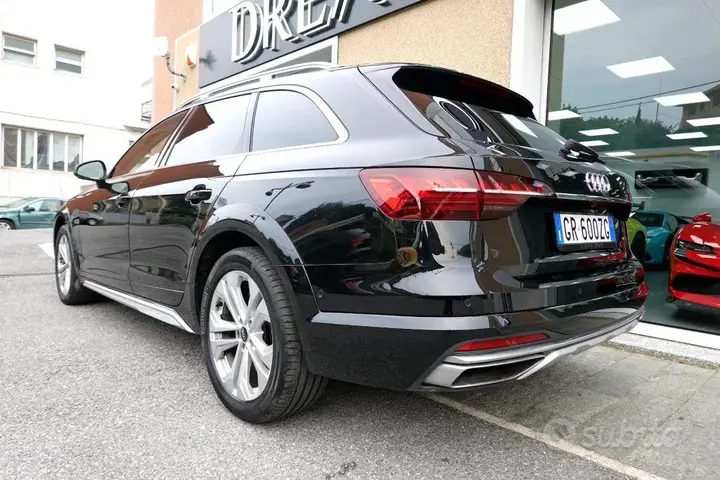 Audi A4 Allroad 2023 photo 3