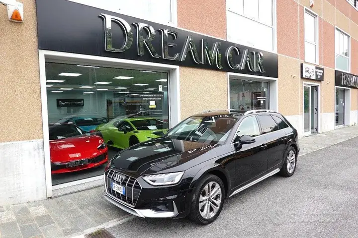 Audi A4 Allroad