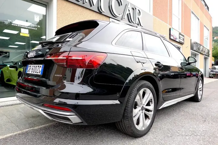 Audi A4 Allroad 2023 photo 4
