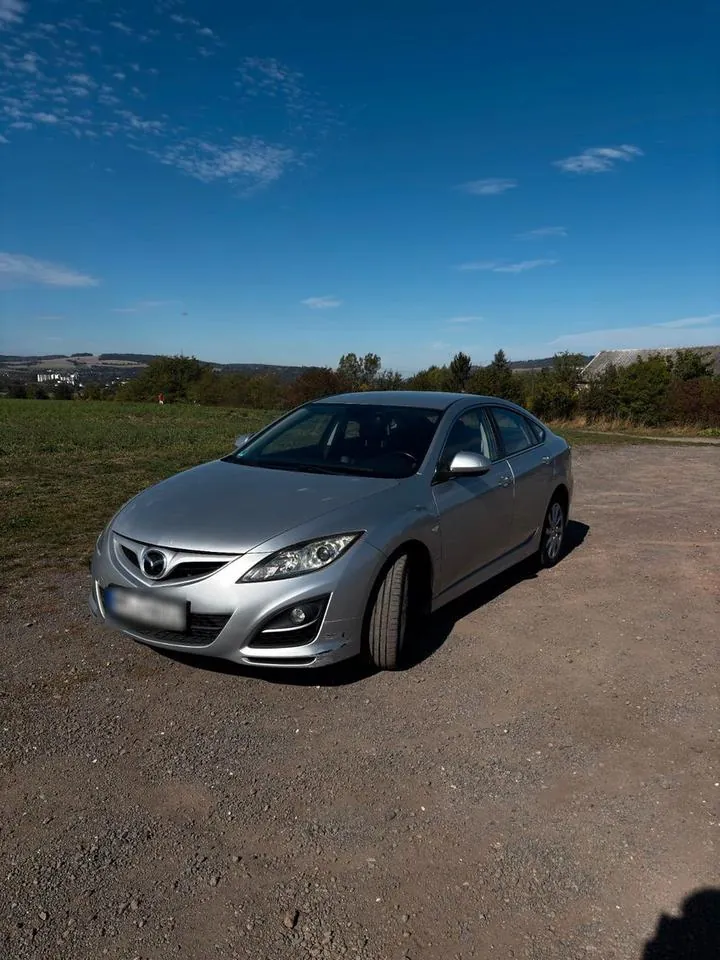 Mazda 6 Sport