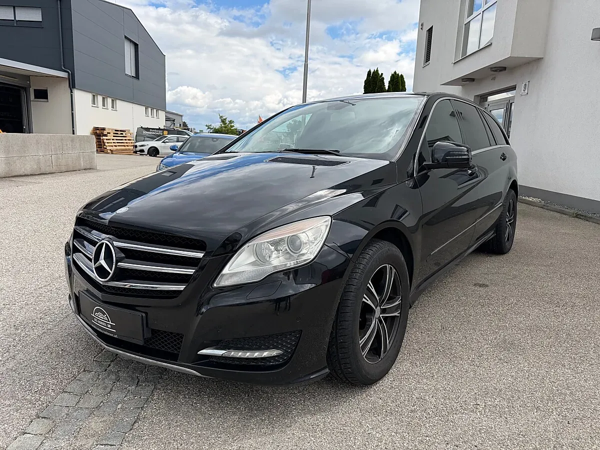 Mercedes-Benz R-Class