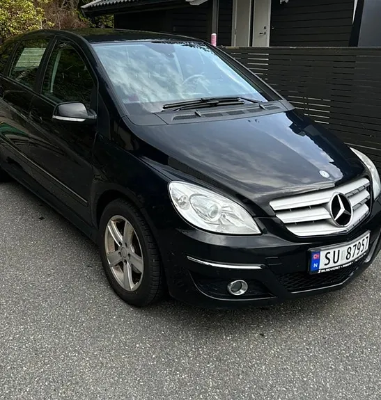 Mercedes-Benz B160