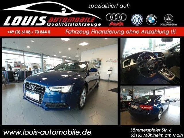 Audi A5 Sportback