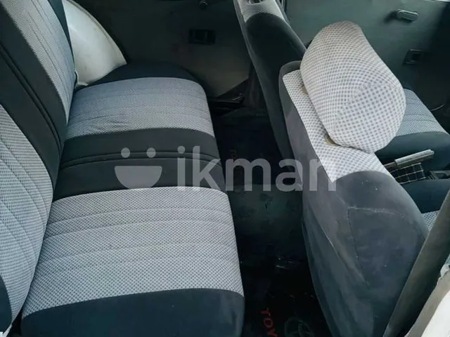 Toyota Corolla 1987 photo 5