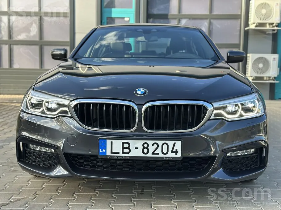 BMW 530 2017 photo 3
