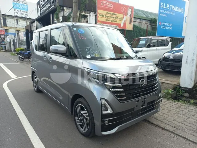 Nissan Roox 2023 photo 2