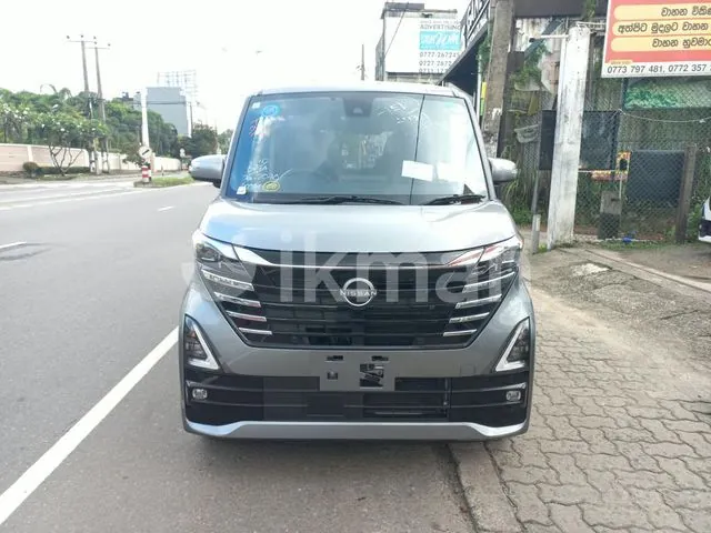 Nissan Roox 2023 photo 3