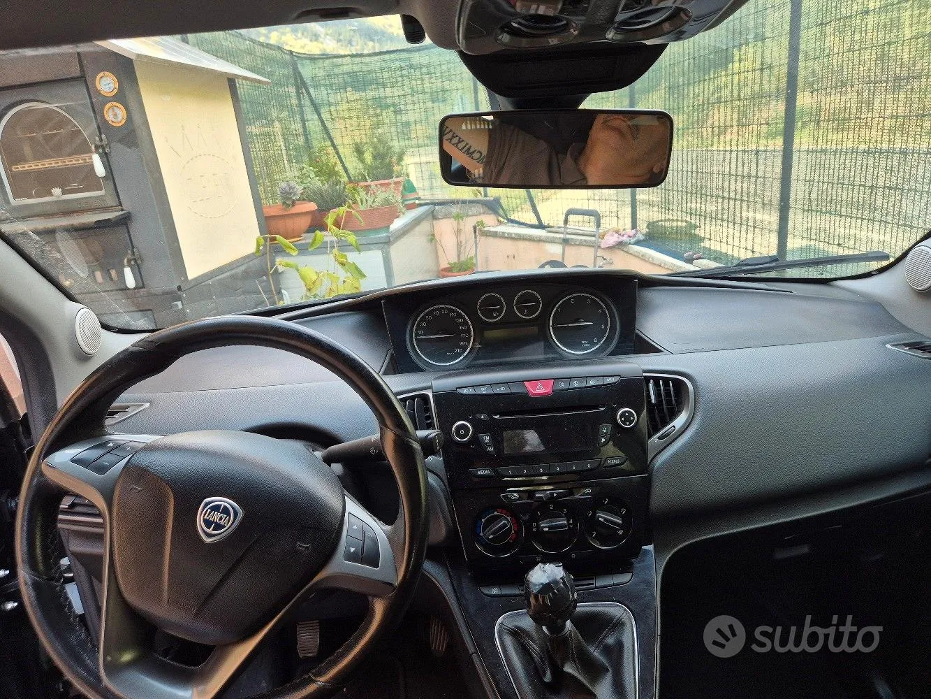 Lancia Ypsilon 2012 photo 5