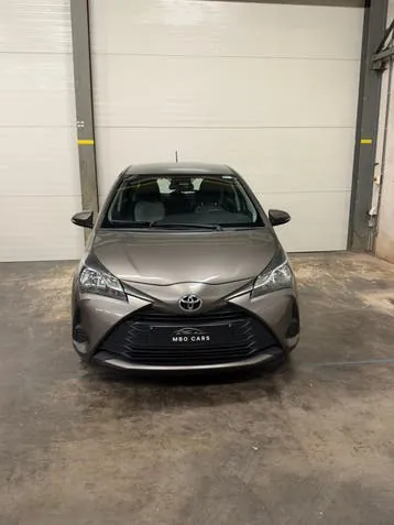 Toyota Yaris 2020 photo 2