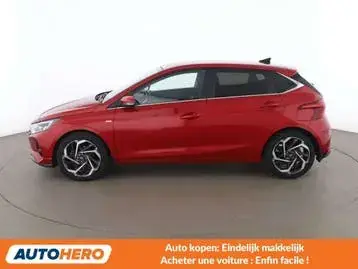 Hyundai I20 2021 photo 3