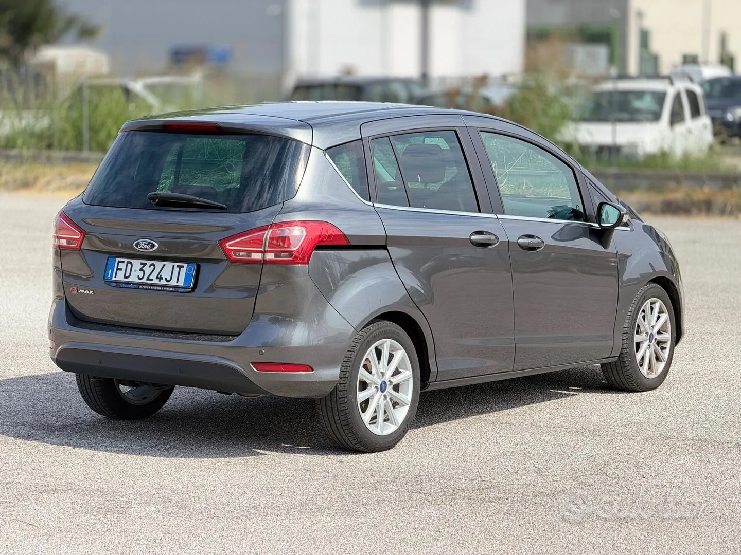 Ford B-Max