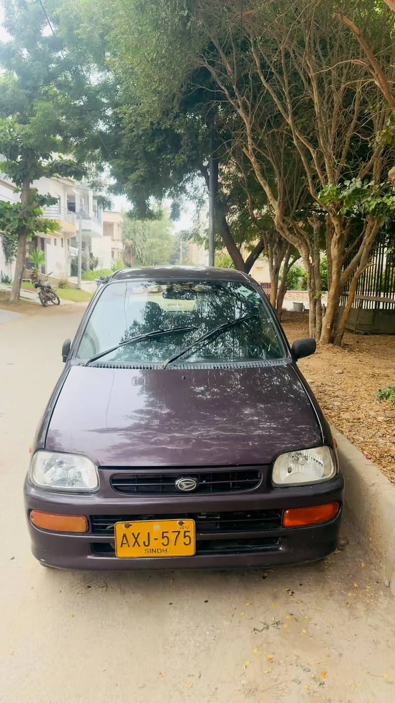 Daihatsu Cuore