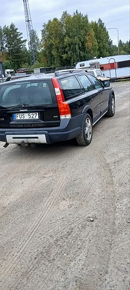 Volvo Xc70 2007 photo 2