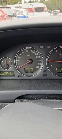 Volvo Xc70 2007 photo 3