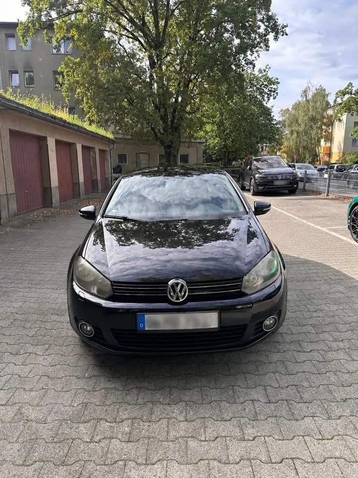 Volkswagen Golf 6
