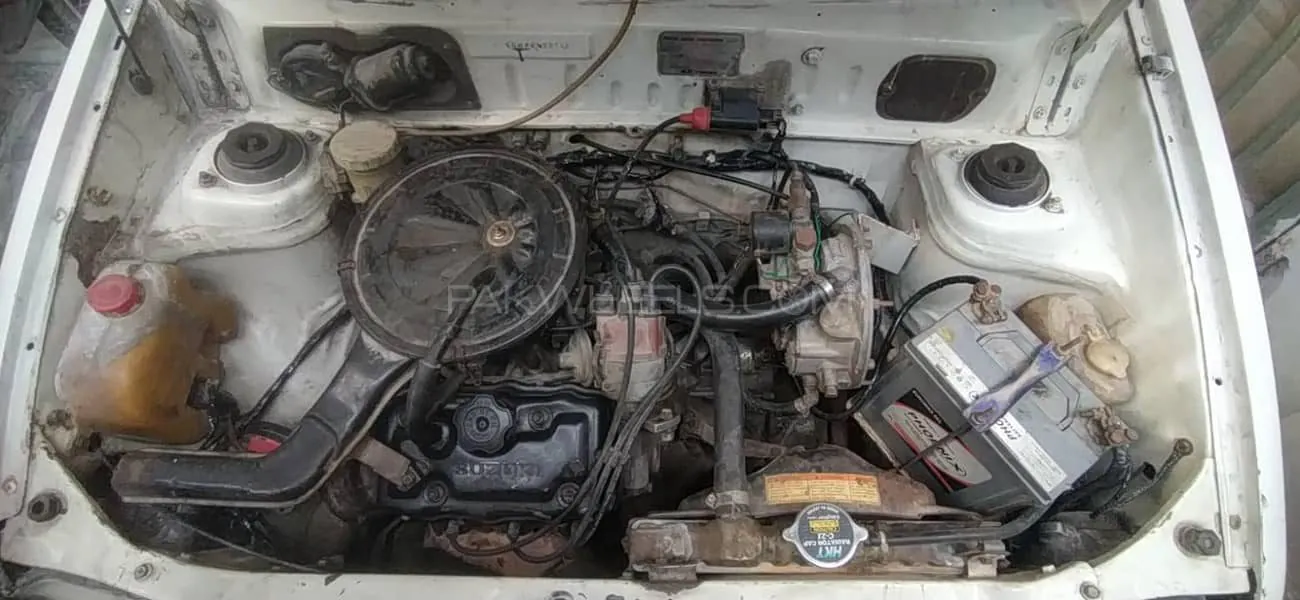 Suzuki Mehran