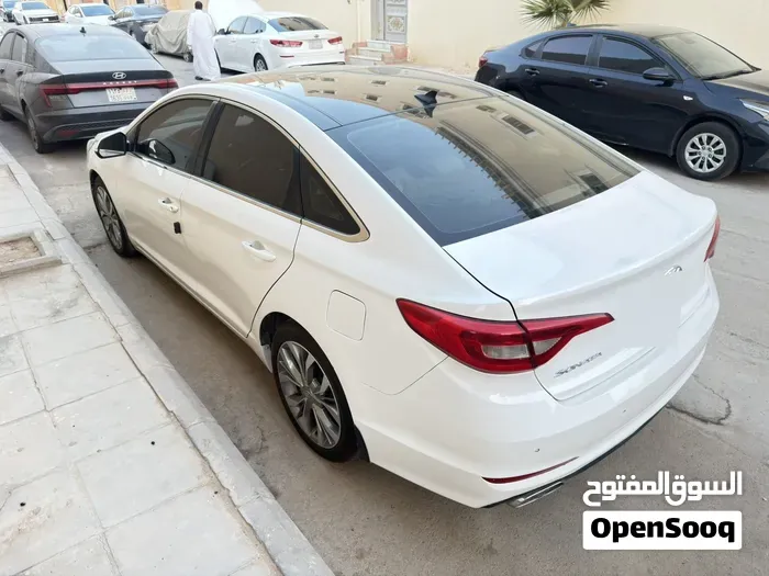 Hyundai Sonata 2017 photo 2